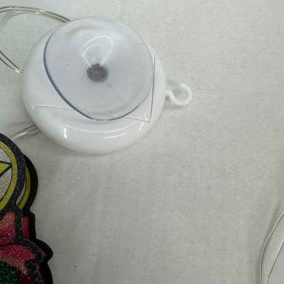 Brightown 2 PCS Lighted Christmas Window Silhouette Decoration Battery Operated - Picture 4 of 10